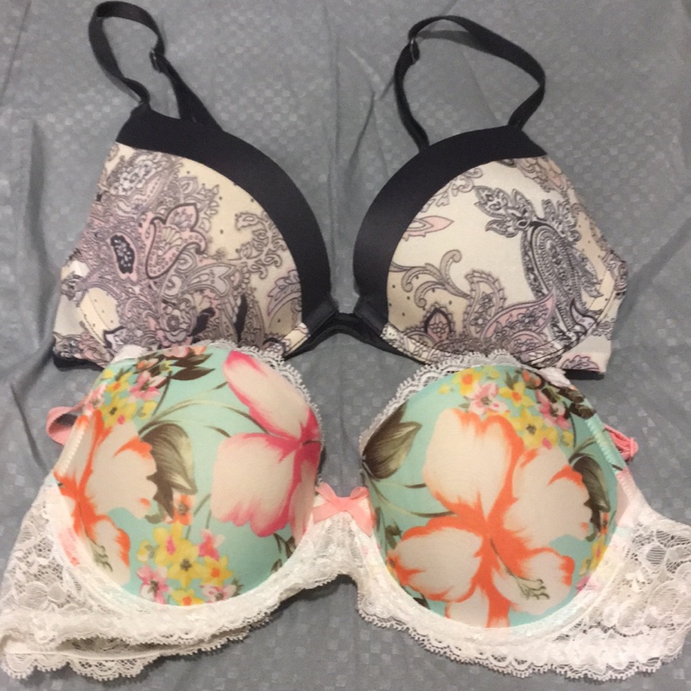 Victoria’s Secret Bra’s
